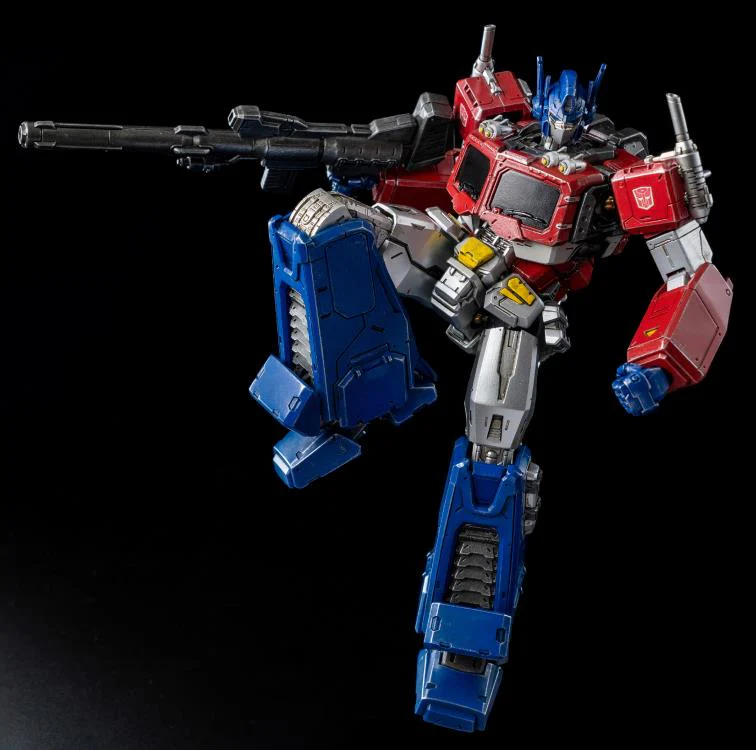 Transformers MDLX Articulated Figures Series Optimus Prime (Small Scale) - Image 17