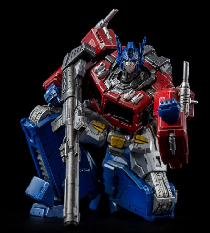 Transformers MDLX Articulated Figures Series Optimus Prime (Small Scale) - Image 18