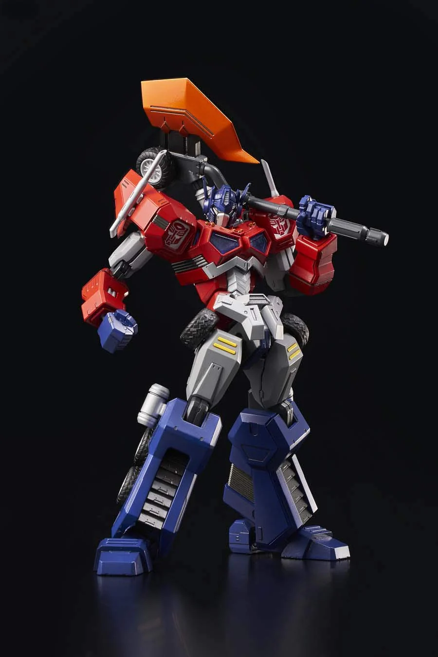 Transformers - Optimus Prime (Attack Mode) Furai Model Kit - Image 4