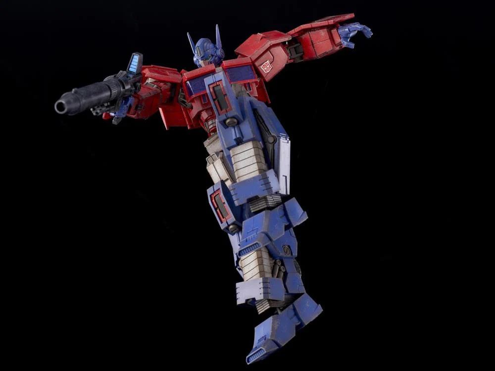 Transformers - Optimus Prime (IDW Ver.) Furai Action - Image 10