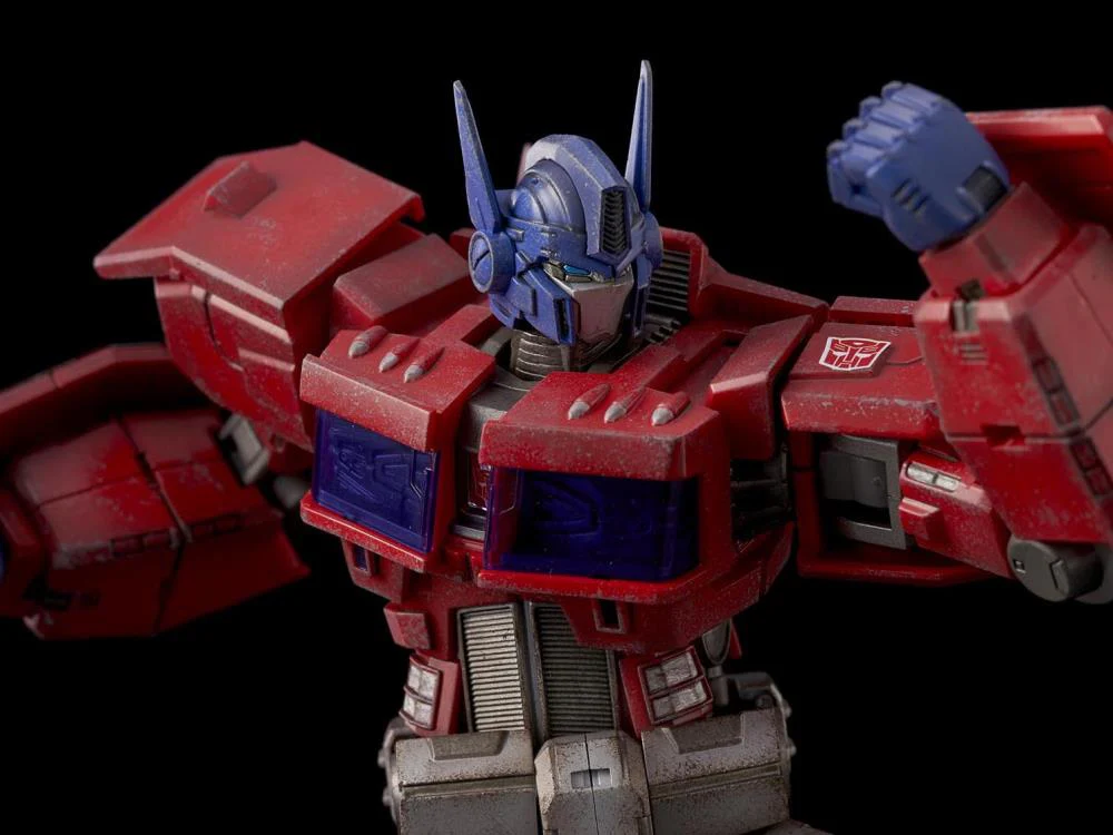 Transformers - Optimus Prime (IDW Ver.) Furai Action - Image 12