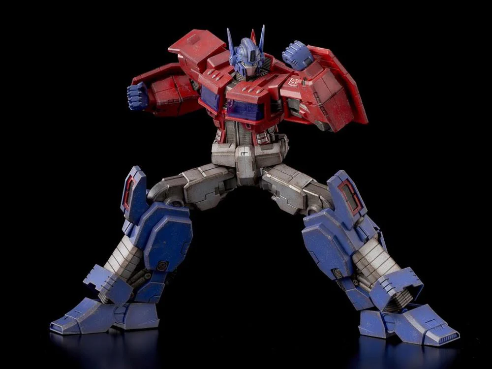 Transformers - Optimus Prime (IDW Ver.) Furai Action - Image 3
