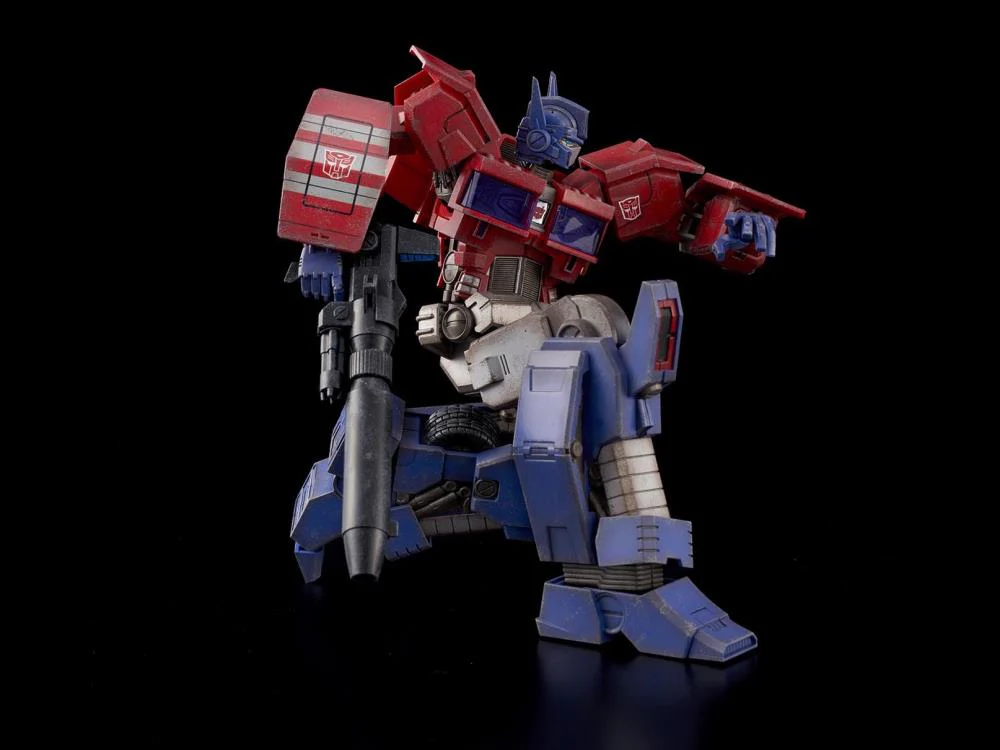 Transformers - Optimus Prime (IDW Ver.) Furai Action - Image 4