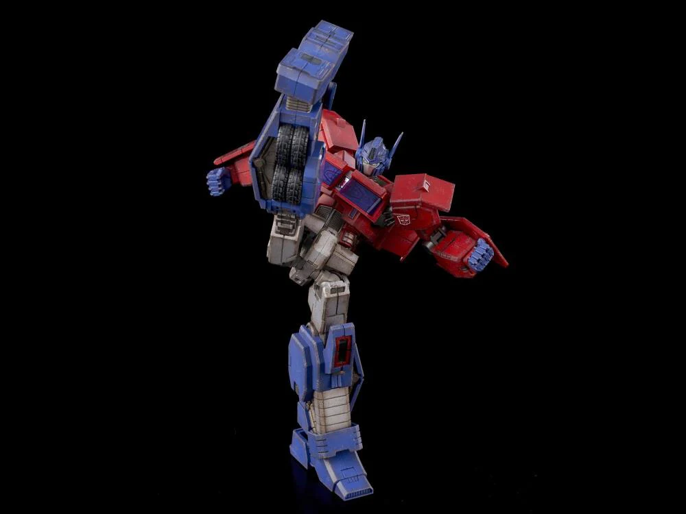 Transformers - Optimus Prime (IDW Ver.) Furai Action - Image 5
