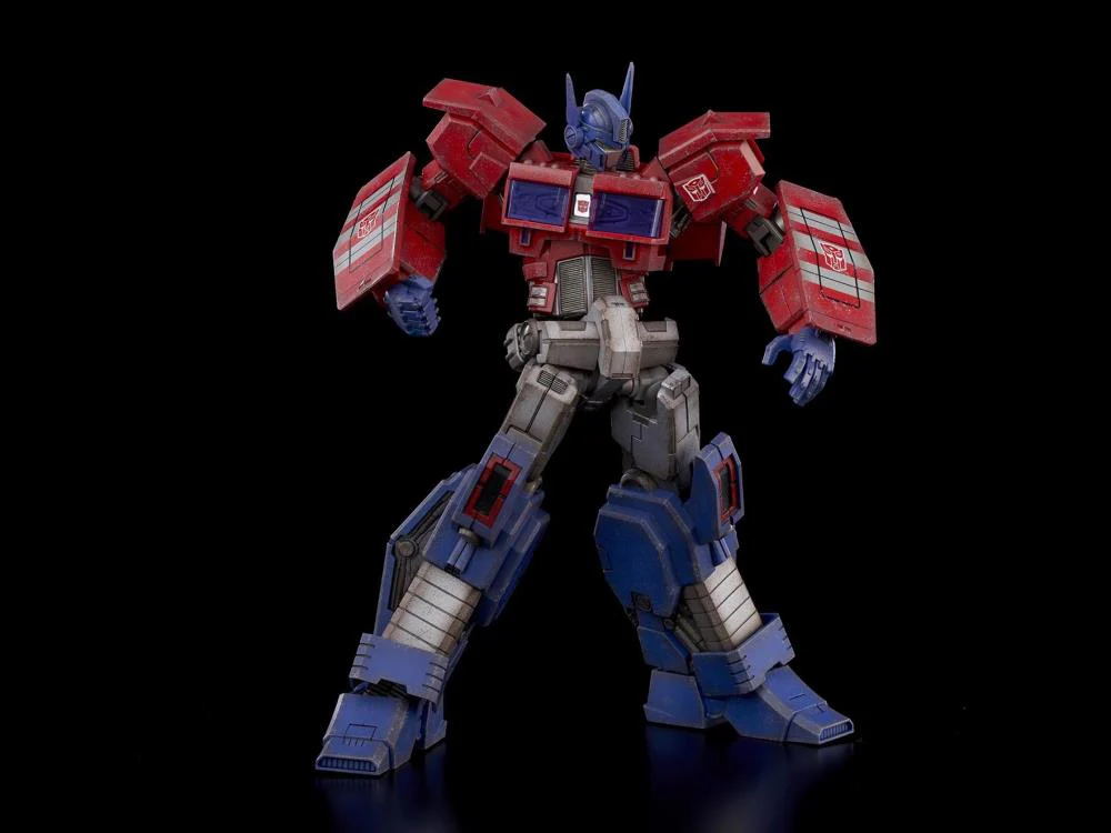 Transformers - Optimus Prime (IDW Ver.) Furai Action - Image 6