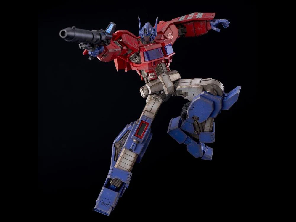 Transformers - Optimus Prime (IDW Ver.) Furai Action - Image 7