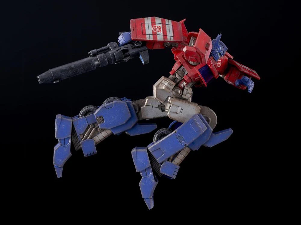 Transformers - Optimus Prime (IDW Ver.) Furai Action - Image 8