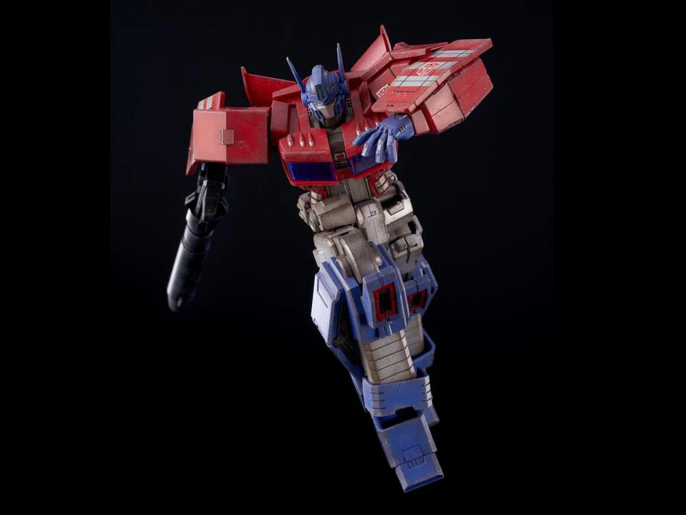 Transformers - Optimus Prime (IDW Ver.) Furai Action - Image 9