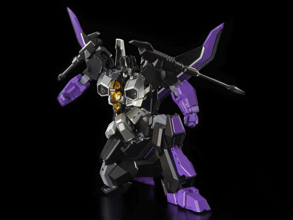 Transformers - Skywarp Furai Model Kit - Image 4