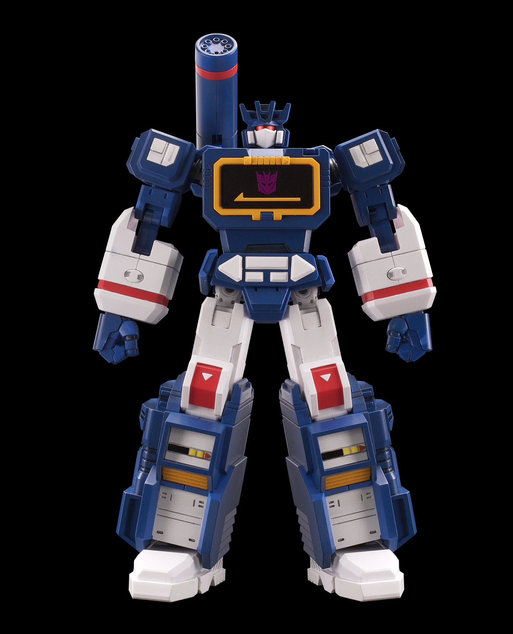 Transformers - Soundwave Furai Model Kit - Image 2