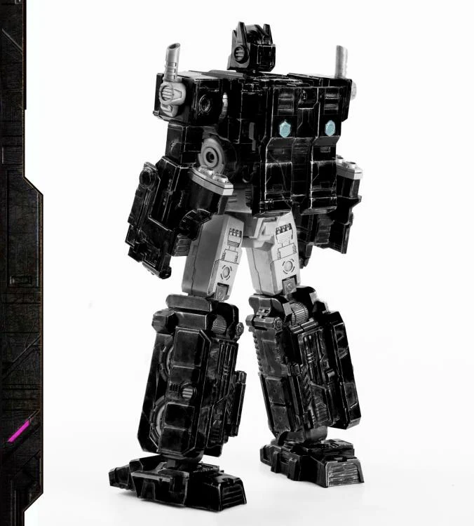 Transformers: War for Cybertron Trilogy Deluxe Scale Collectible Series Nemesis Prime PX Previews Exclusive - Image 3