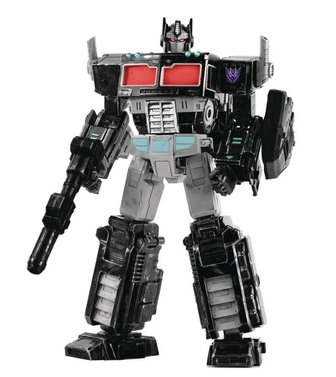 Transformers: War for Cybertron Trilogy Deluxe Scale Collectible Series Nemesis Prime PX Previews Exclusive - Image 4