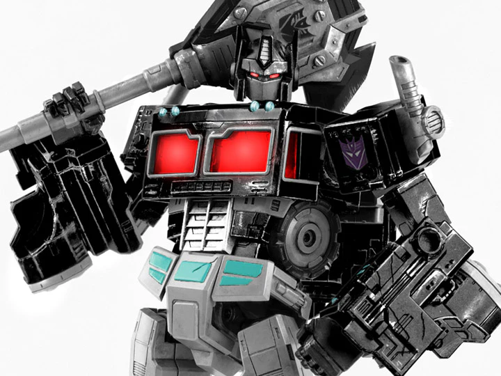 Transformers: War for Cybertron Trilogy Deluxe Scale Collectible Series Nemesis Prime PX Previews Exclusive - Image 6