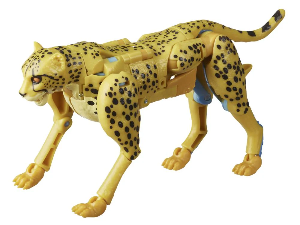 Transformers WFC - Kingdom Deluxe Cheetor - Image 3