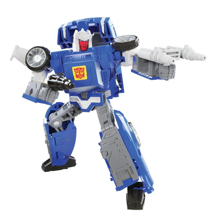 Transformers WFC - Kingdom Deluxe Tracks - Image 2