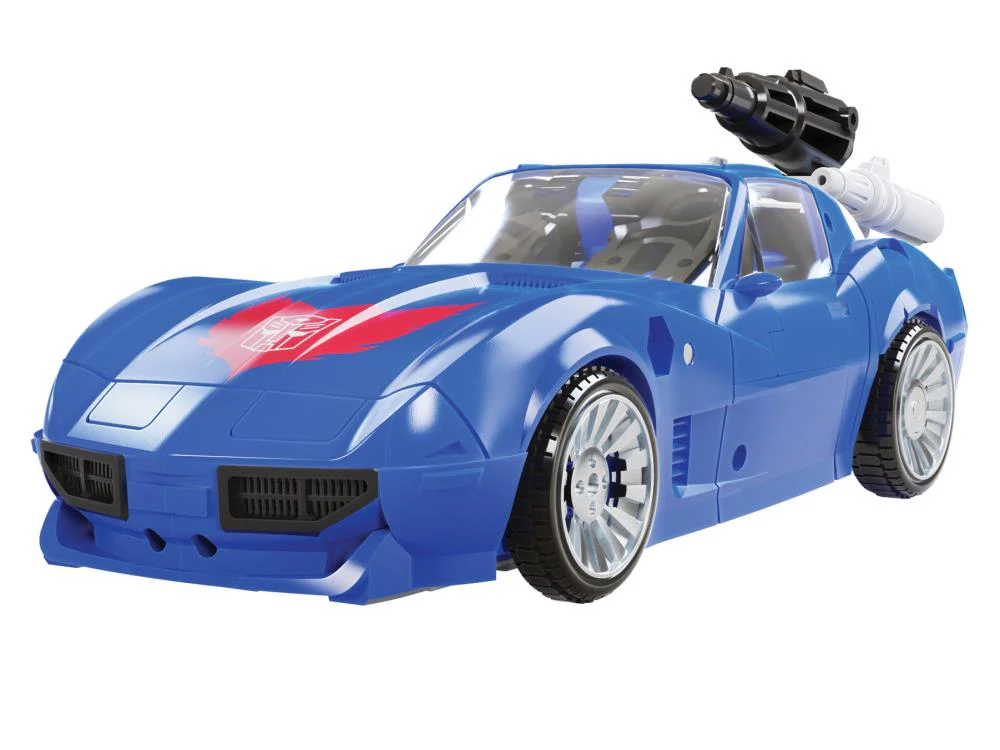 Transformers WFC - Kingdom Deluxe Tracks - Image 3