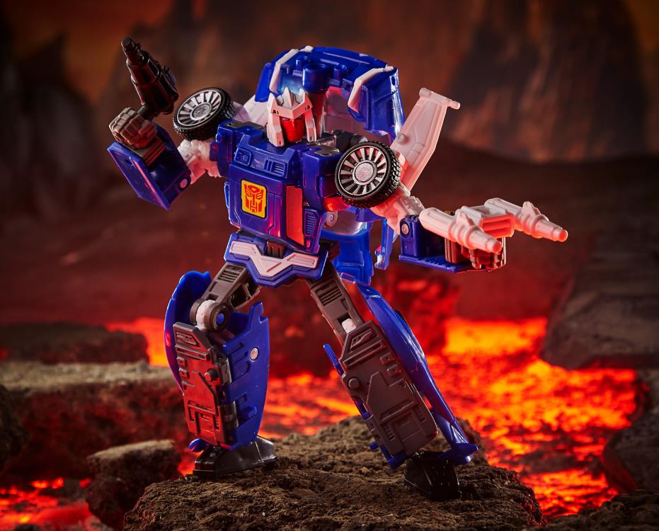 Transformers WFC - Kingdom Deluxe Tracks - Image 4