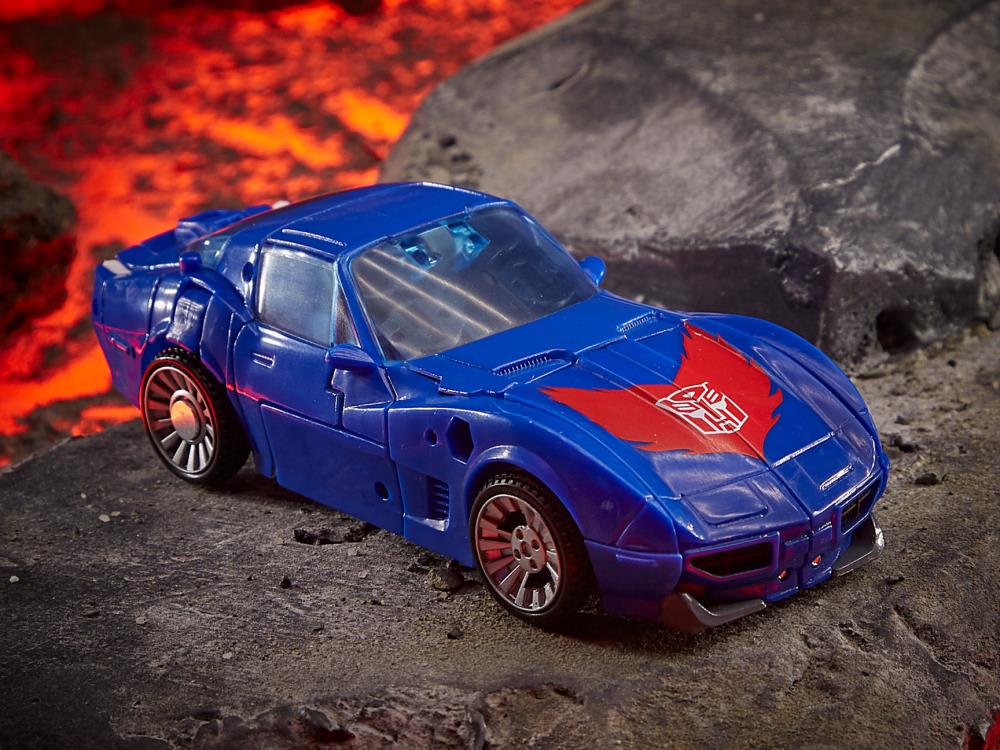 Transformers WFC - Kingdom Deluxe Tracks - Image 6