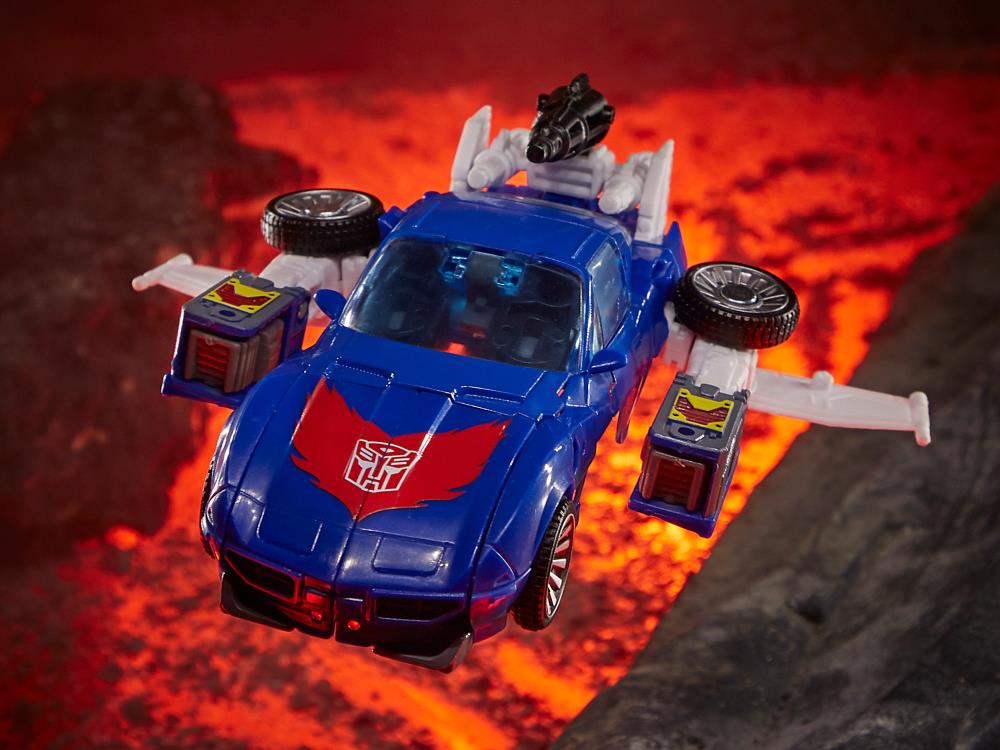 Transformers WFC - Kingdom Deluxe Tracks - Image 7