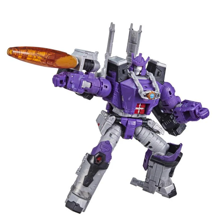Transformers WFC - Kingdom Leader Galvatron - Image 2