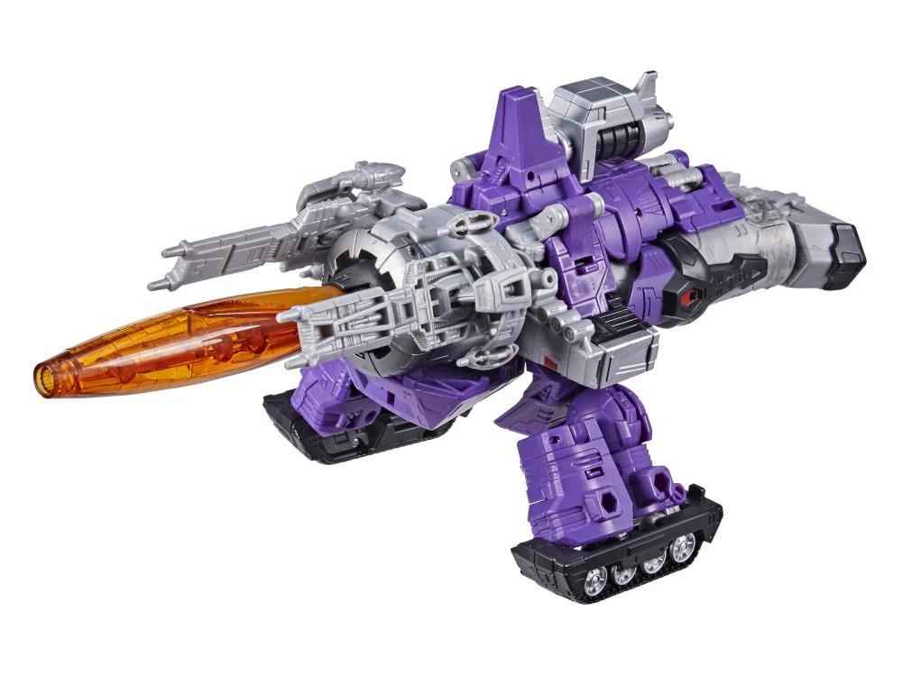 Transformers WFC - Kingdom Leader Galvatron - Image 3