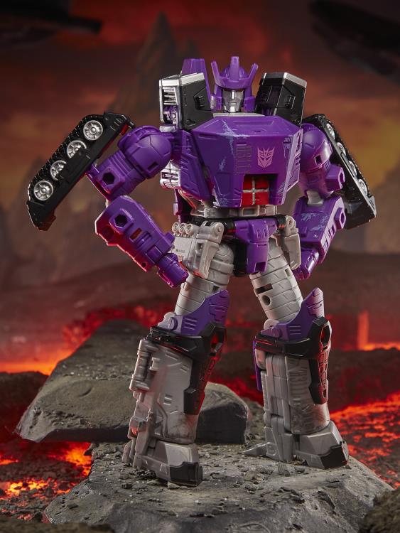 Transformers WFC - Kingdom Leader Galvatron - Image 5
