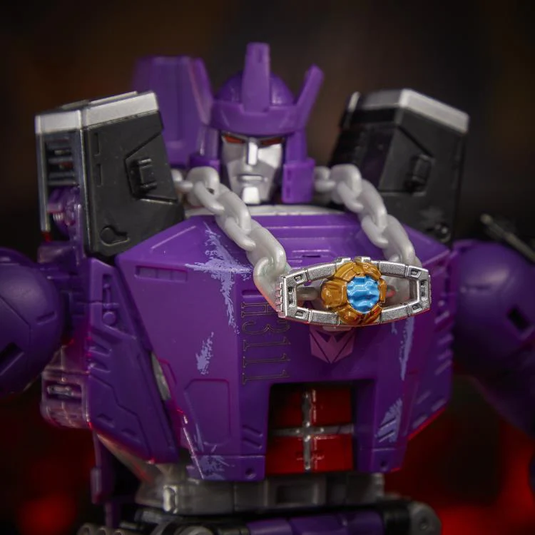 Transformers WFC - Kingdom Leader Galvatron - Image 7