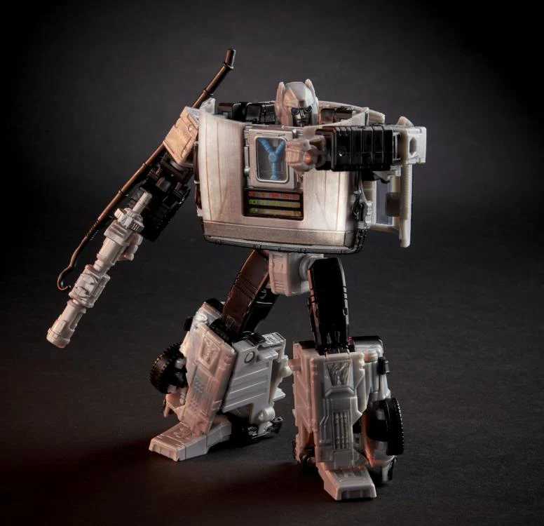 Transformers x Back to the Future Collaborative Generations Gigawatt - Image 2