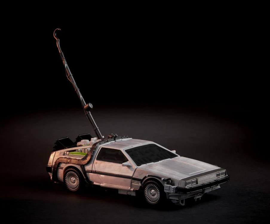 Transformers x Back to the Future Collaborative Generations Gigawatt - Image 4