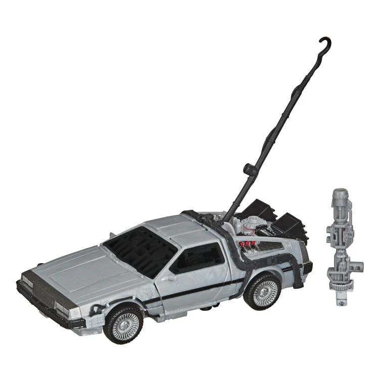 Transformers x Back to the Future Collaborative Generations Gigawatt - Image 7