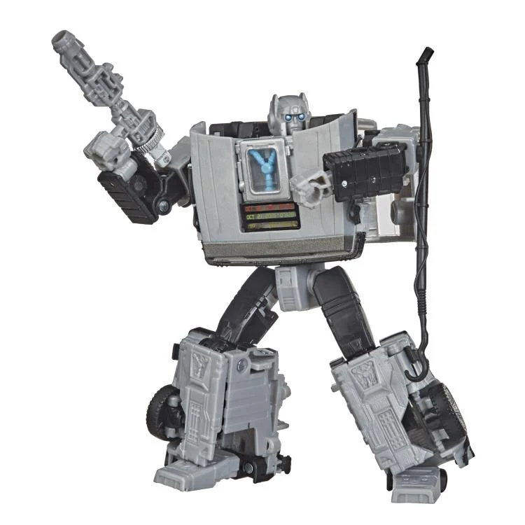 Transformers x Back to the Future Collaborative Generations Gigawatt - Image 8
