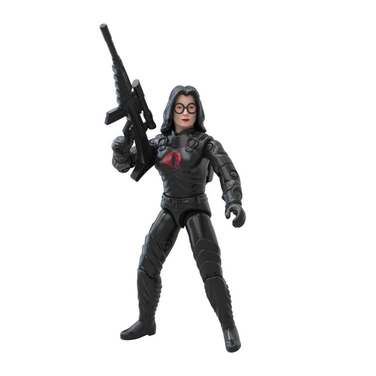 Transformers x G.I. Joe Megatron H.I.S.S. Tank & Baroness - Image 6