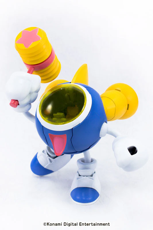 TwinBee Rainbow Bell Adventure - TwinBee Plastic Model - Image 5