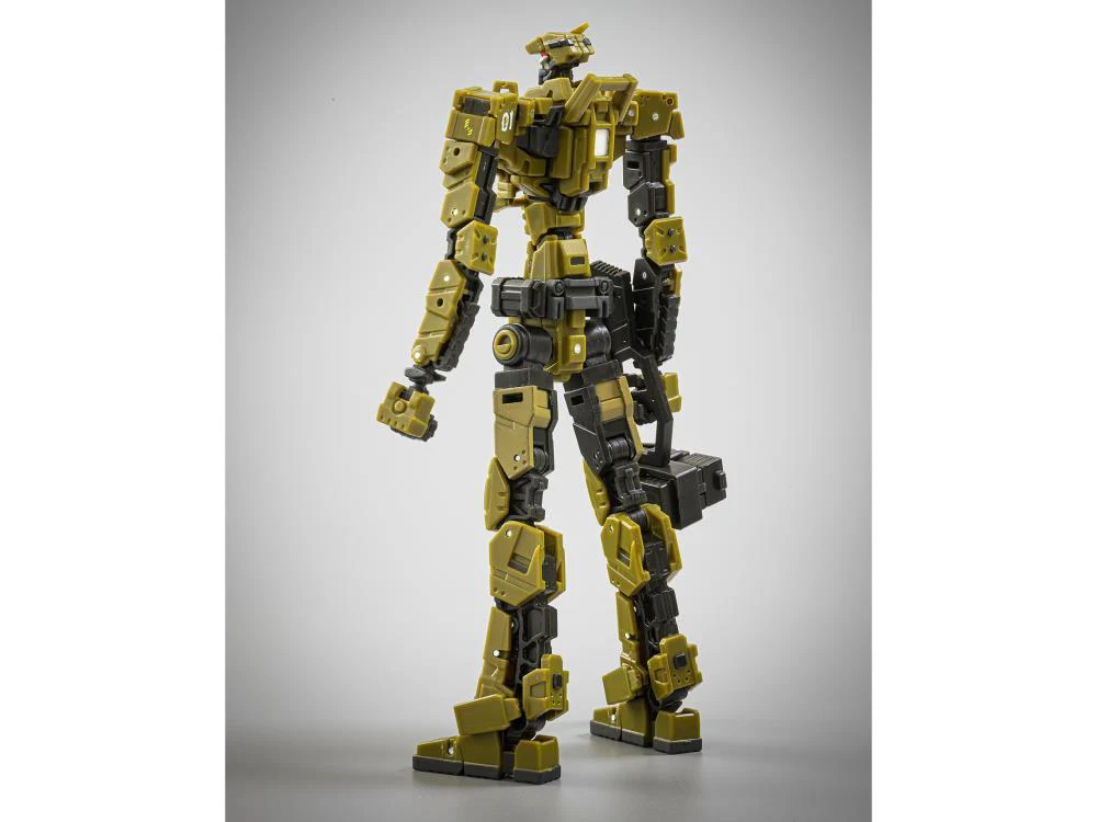 U.S.U. AFRS Type 1 "Trashcan" 1/12 Scale Figure - Image 3