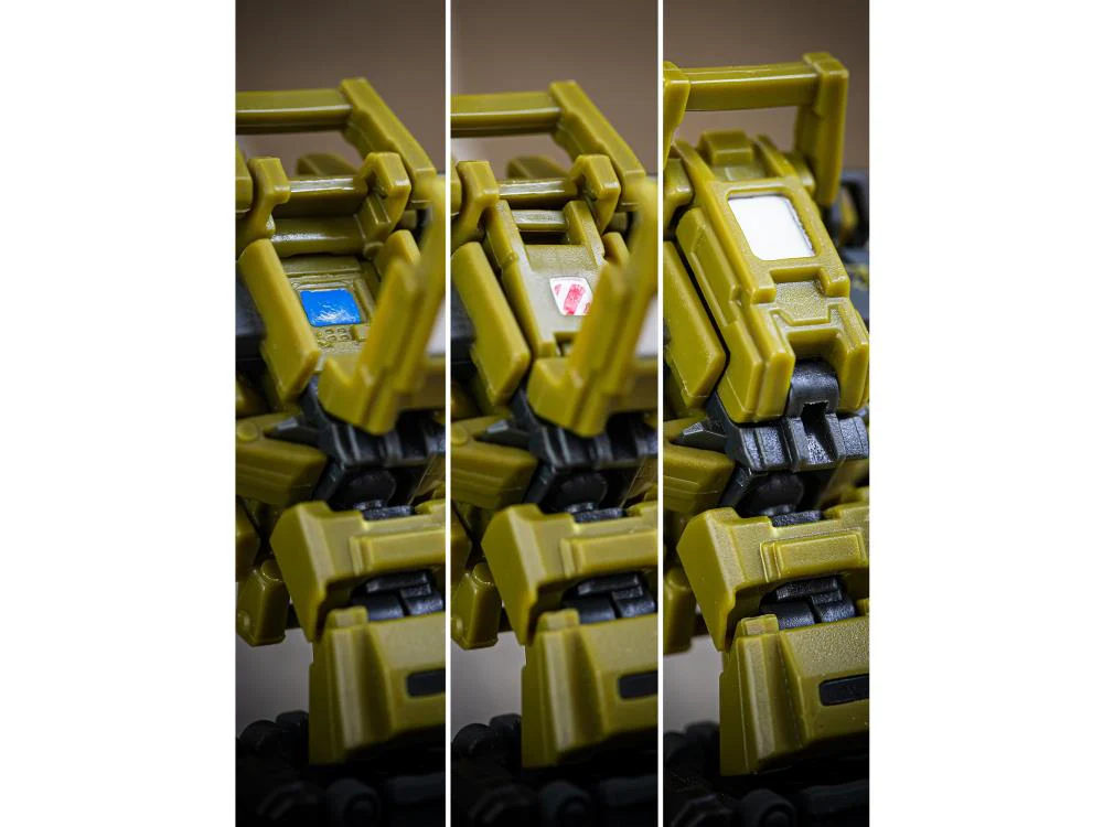 U.S.U. AFRS Type 1 "Trashcan" 1/12 Scale Figure - Image 7