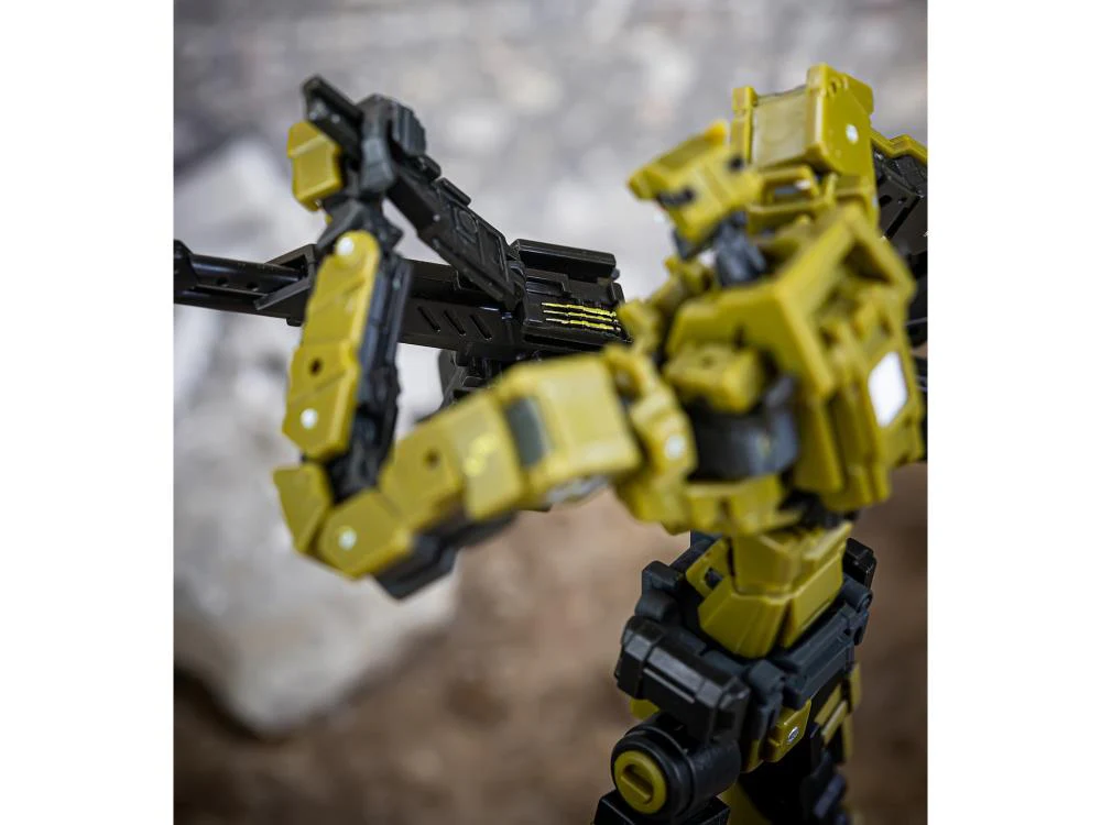 U.S.U. AFRS Type 1 "Trashcan" 1/12 Scale Figure - Image 8
