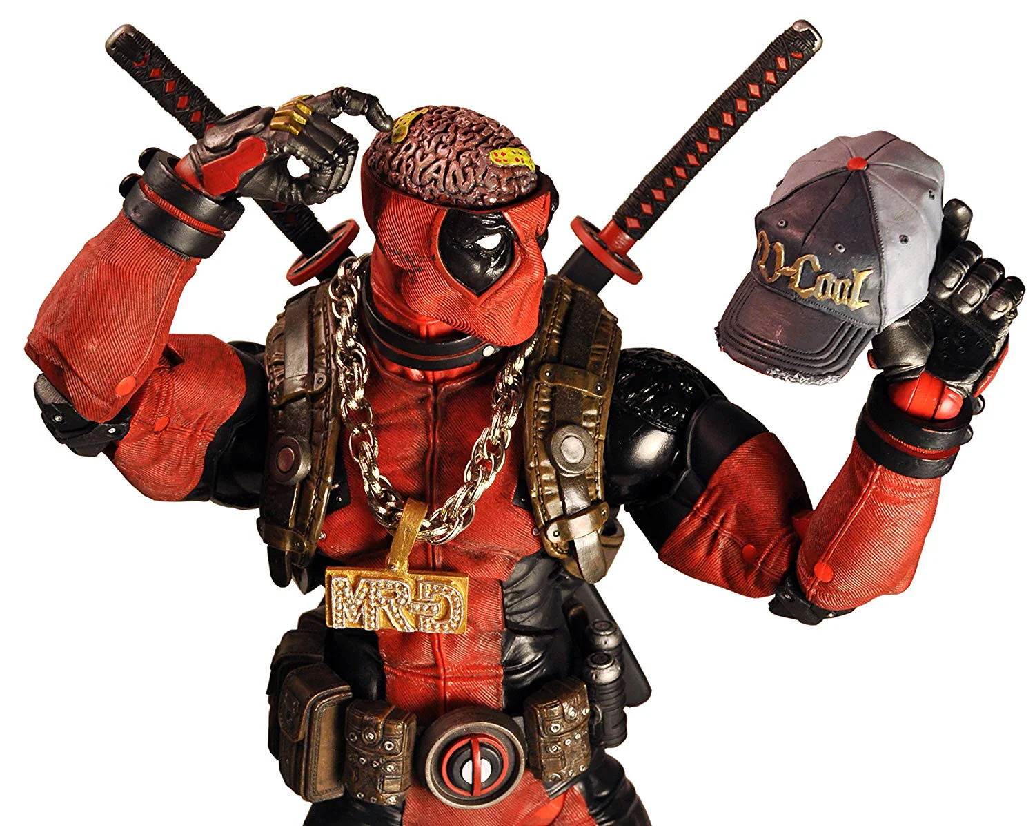Ultimate Deadpool 1/4 Scale Figure - Image 4