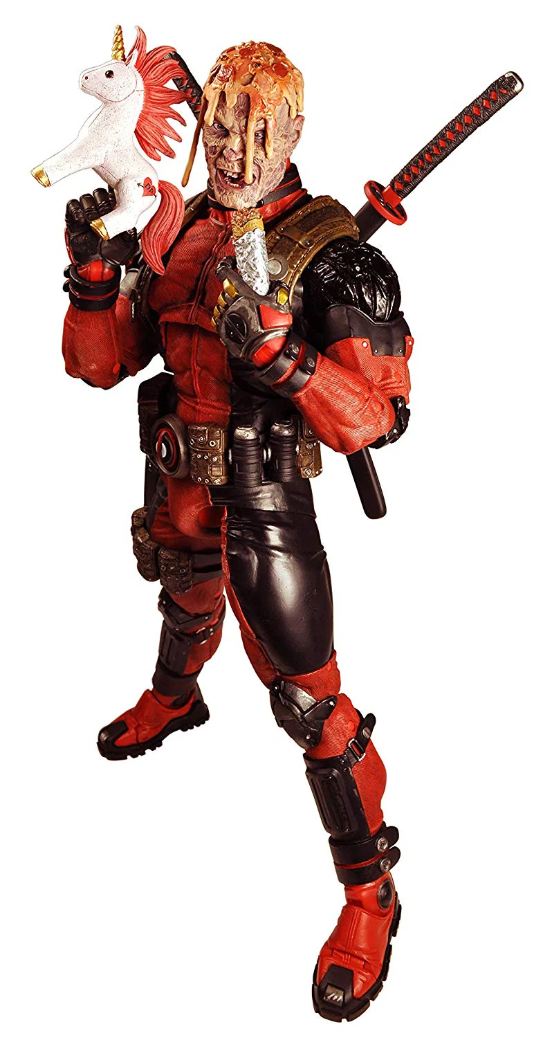 Ultimate Deadpool 1/4 Scale Figure - Image 5