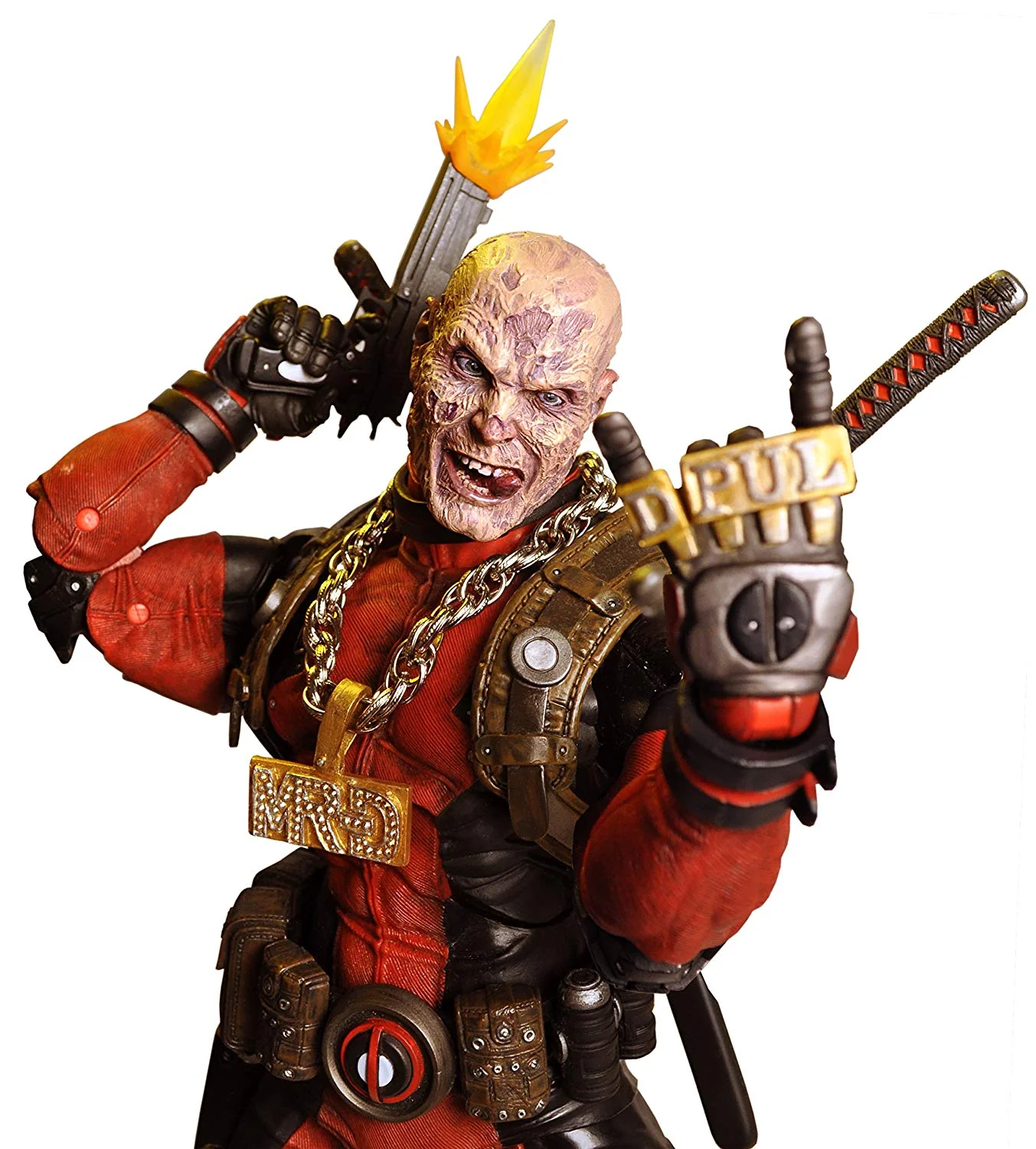 Ultimate Deadpool 1/4 Scale Figure - Image 7