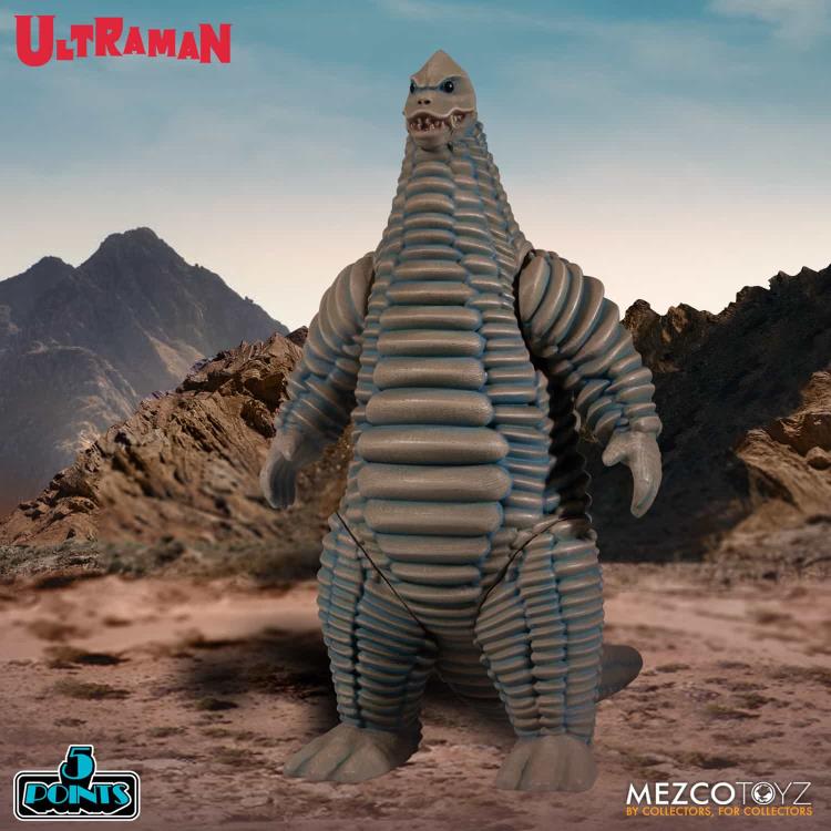 Ultraman 5 Points Ultraman and Red King Box Set - Image 6