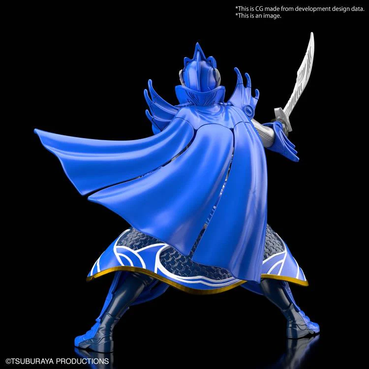 Ultraman Armour of Legends Ultraman Blu Xiahou Dun Armour Model Kit - Image 2