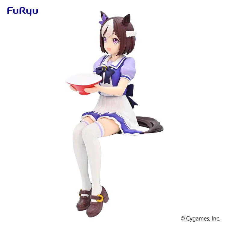 Uma Musume: Pretty Derby Special Week Noodle Stopper Figure - Image 2