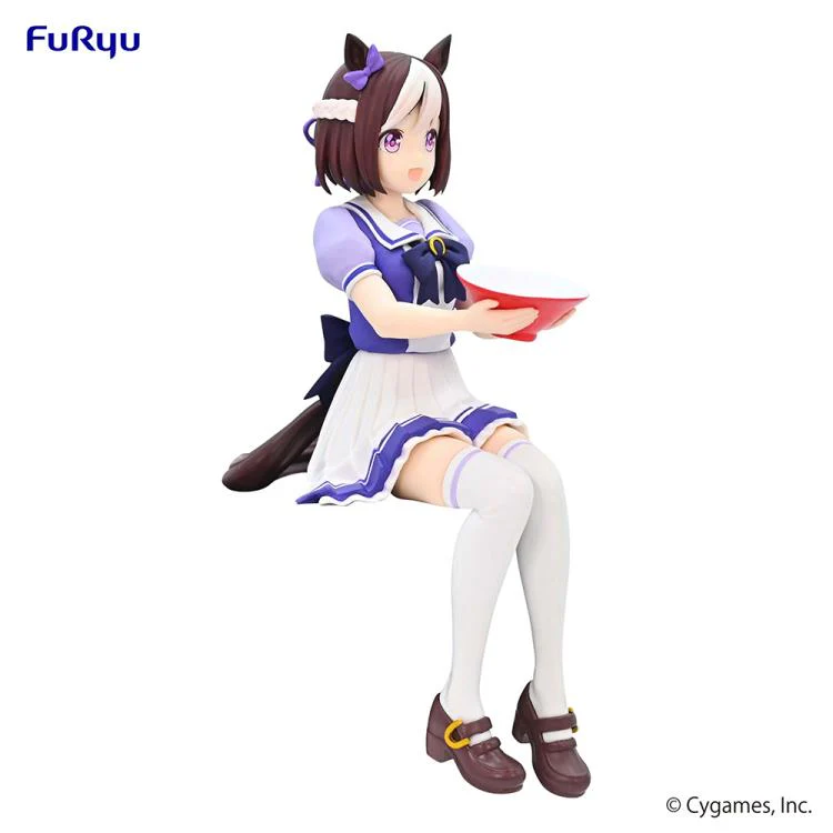 Uma Musume: Pretty Derby Special Week Noodle Stopper Figure - Image 6