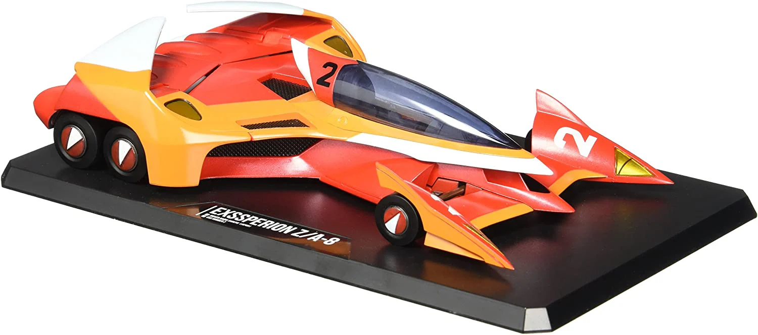 Variable Action Cyber Formula Experion Z/A-8 - Image 2