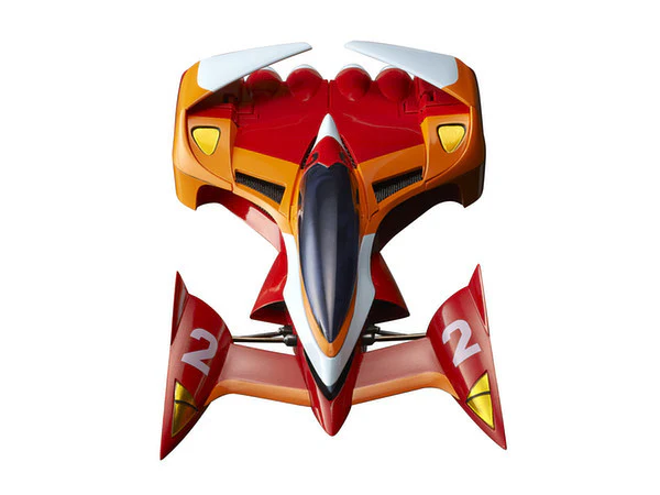 Variable Action Cyber Formula Experion Z/A-8 - Image 3