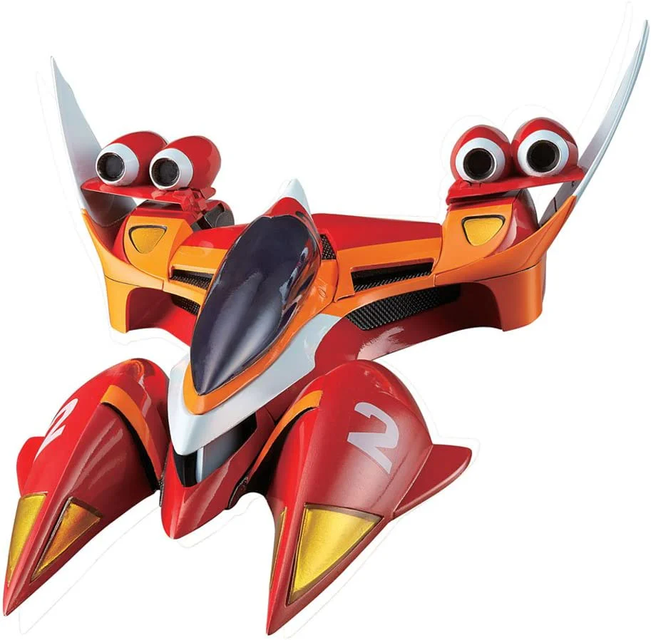 Variable Action Cyber Formula Experion Z/A-8 - Image 4