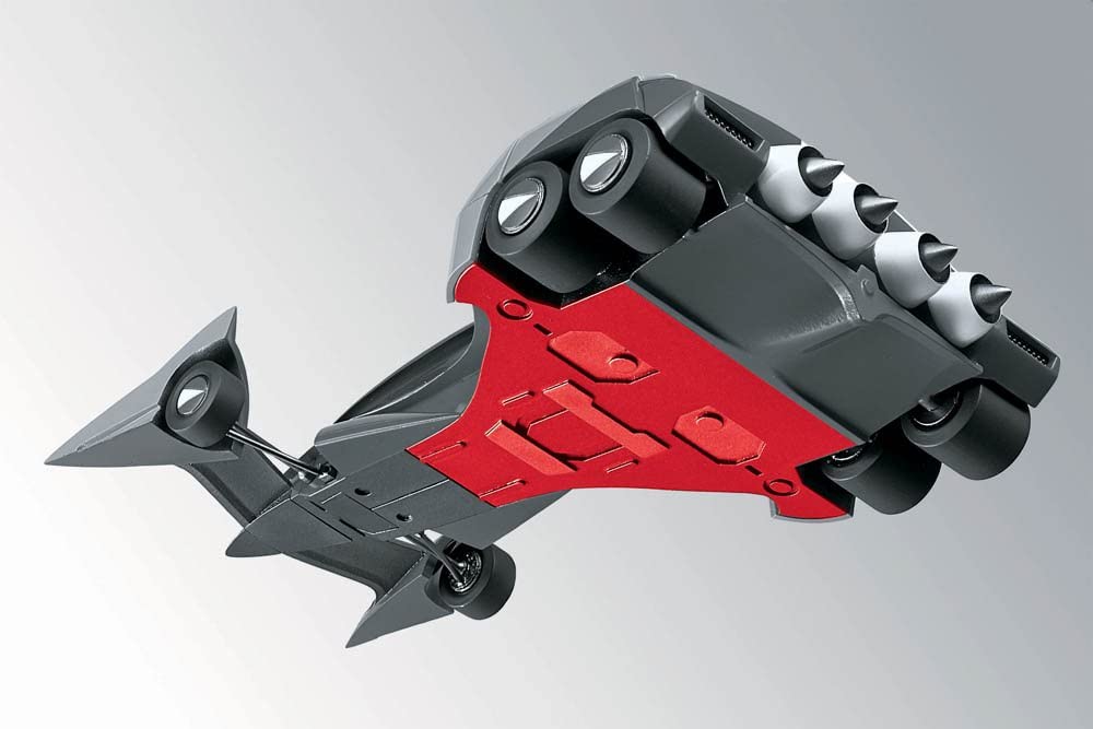 Variable Action Cyber Formula Experion Z/A-8 - Image 5