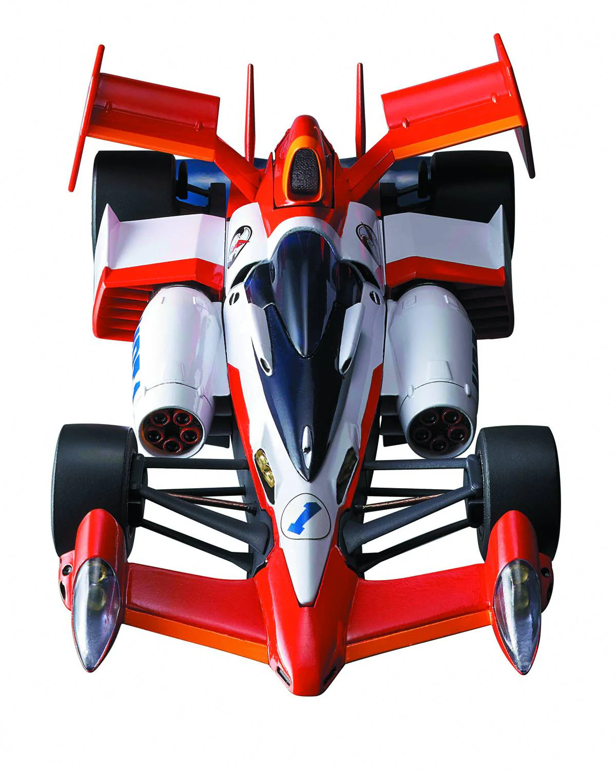 Variable Action Cyber Formula Nigh Saver 005 - Image 2