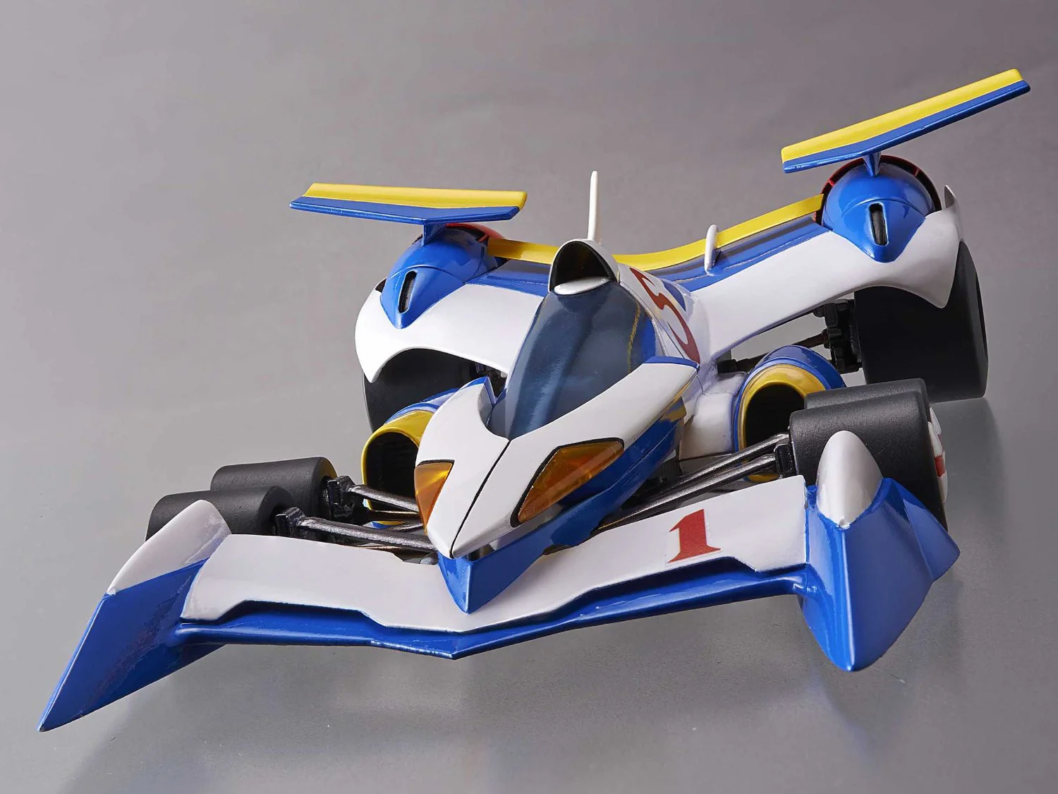 Variable Action Cyber Formula Super Asurada AKF-11 Ver. - Image 4