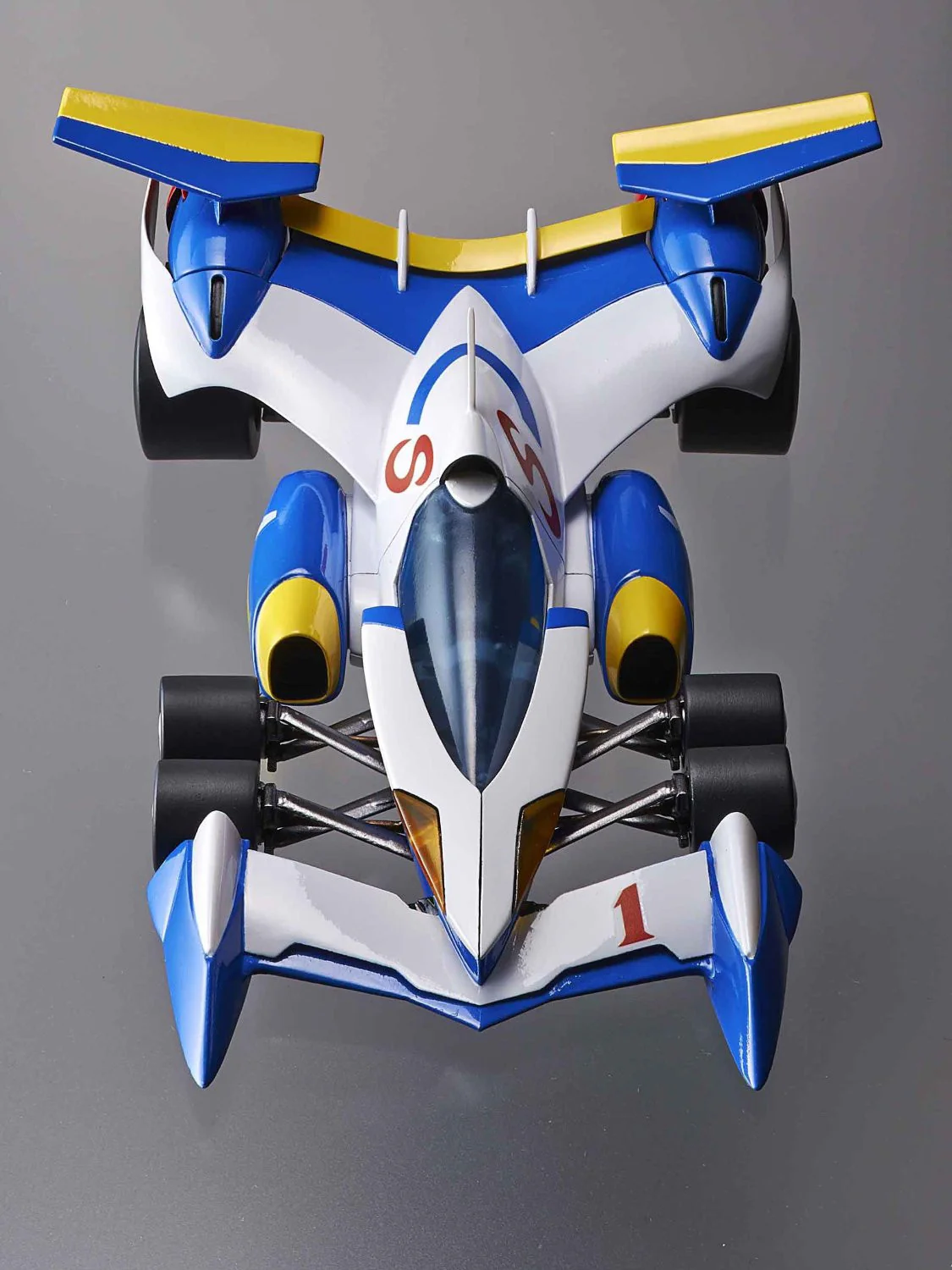 Variable Action Cyber Formula Super Asurada AKF-11 Ver. - Image 6